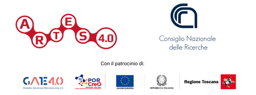 Banner webinar ARTES 4.0 e CNR