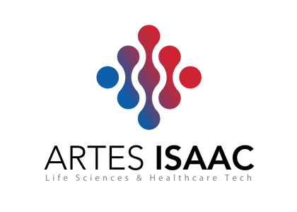 Logo ARTES ISAAC