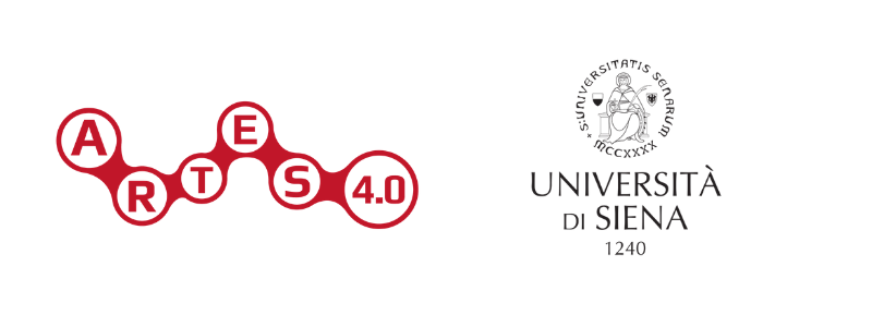 Logo - ARTES 4.0 e UniSi