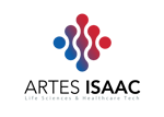 Logo ARTES ISAAC