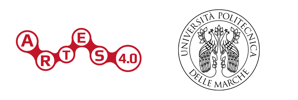 Logo_ ARTES 4.0 e UnivPM